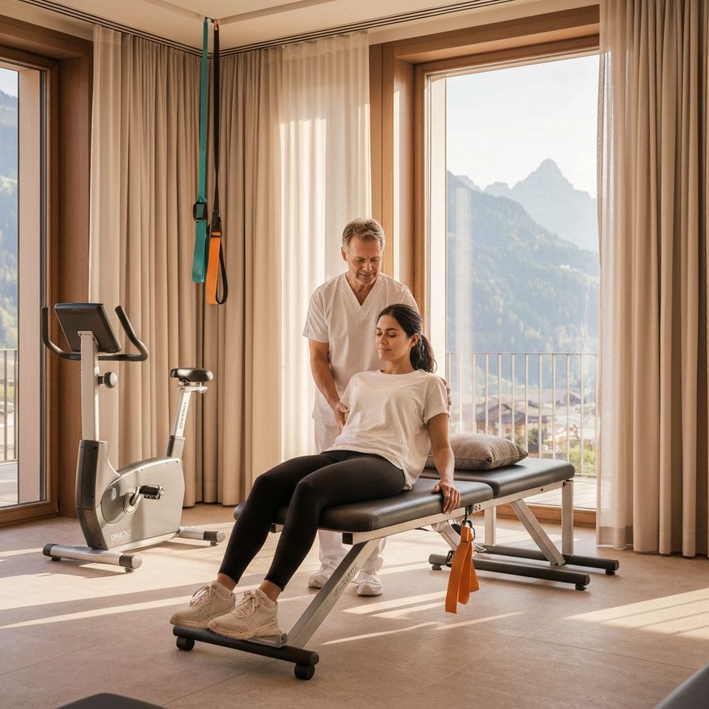 Physiotherapie